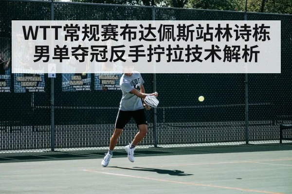 WTT常规赛布达佩斯站林诗栋男单夺冠反手拧拉技术解析