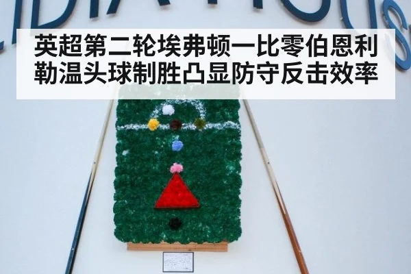 英超第二轮埃弗顿一比零伯恩利 勒温头球制胜凸显防守反击效率